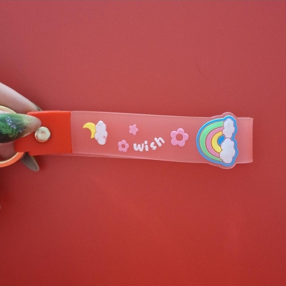 Cinnamoroll Key-Chain - Picture 2 of 2